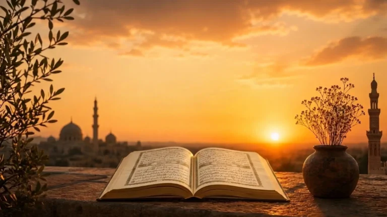 The Promised Return in Surah Al-Qasas