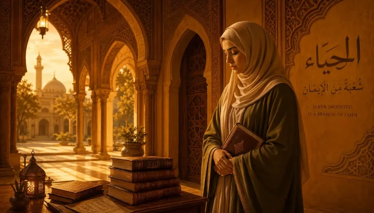 Modesty in Islam: What Haya Really Means and How to Practice It Daily