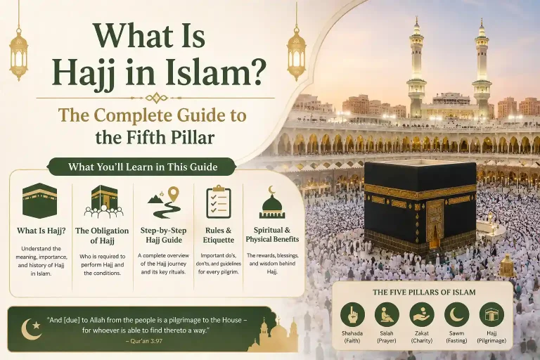 What Is Hajj in Islam?