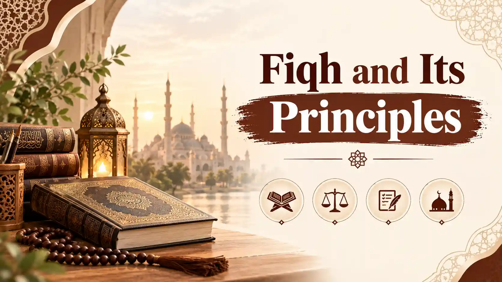 Fiqh and Its Principles